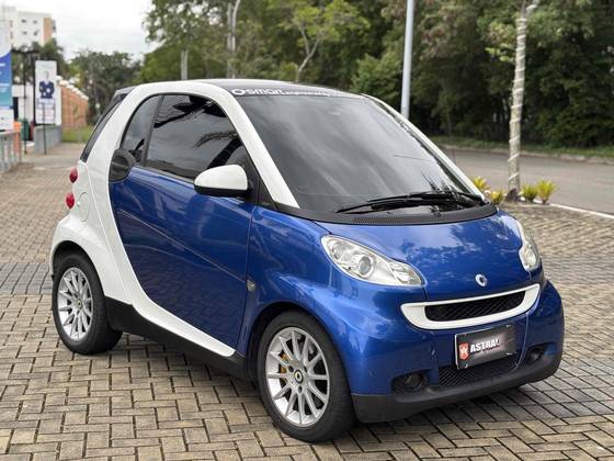 SMART FORTWO 1.0 12V MHD BRAZILIAN EDITION AUTOMATIZADO